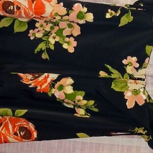 Beautiful ladies wide legs pants